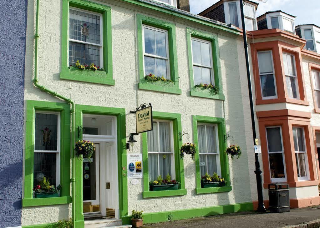 Daviot Guest House Ayr Extérieur photo