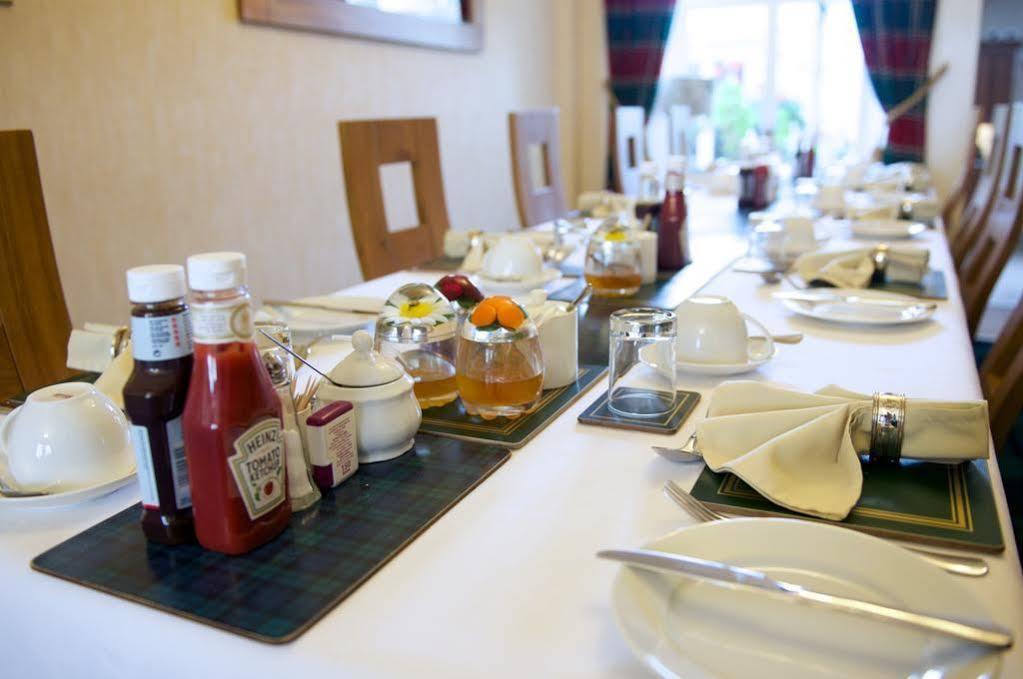 Daviot Guest House Ayr Extérieur photo