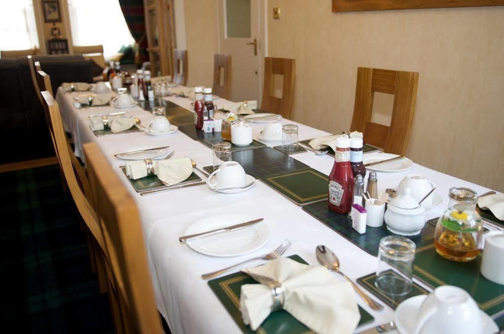 Daviot Guest House Ayr Extérieur photo