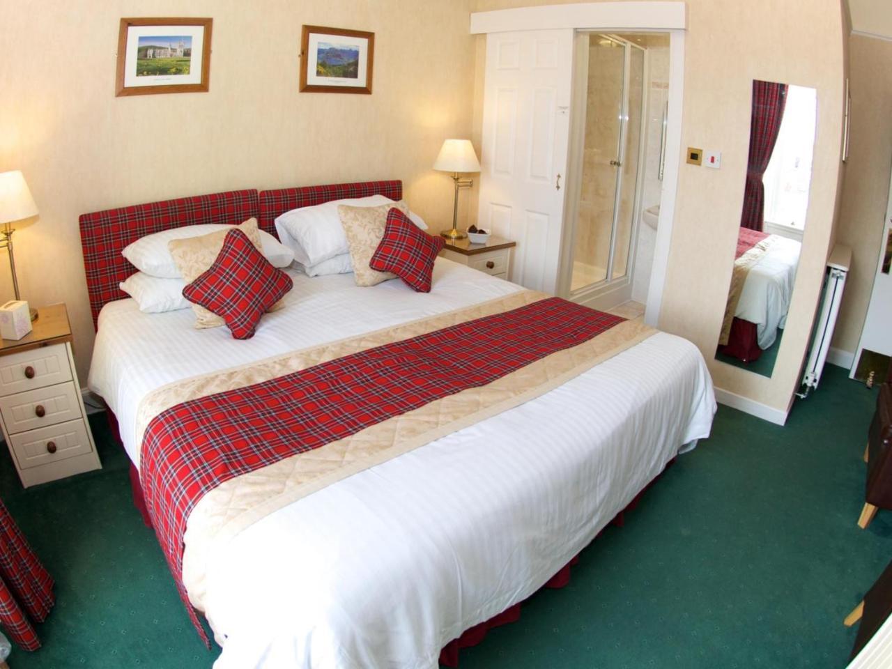 Daviot Guest House Ayr Extérieur photo