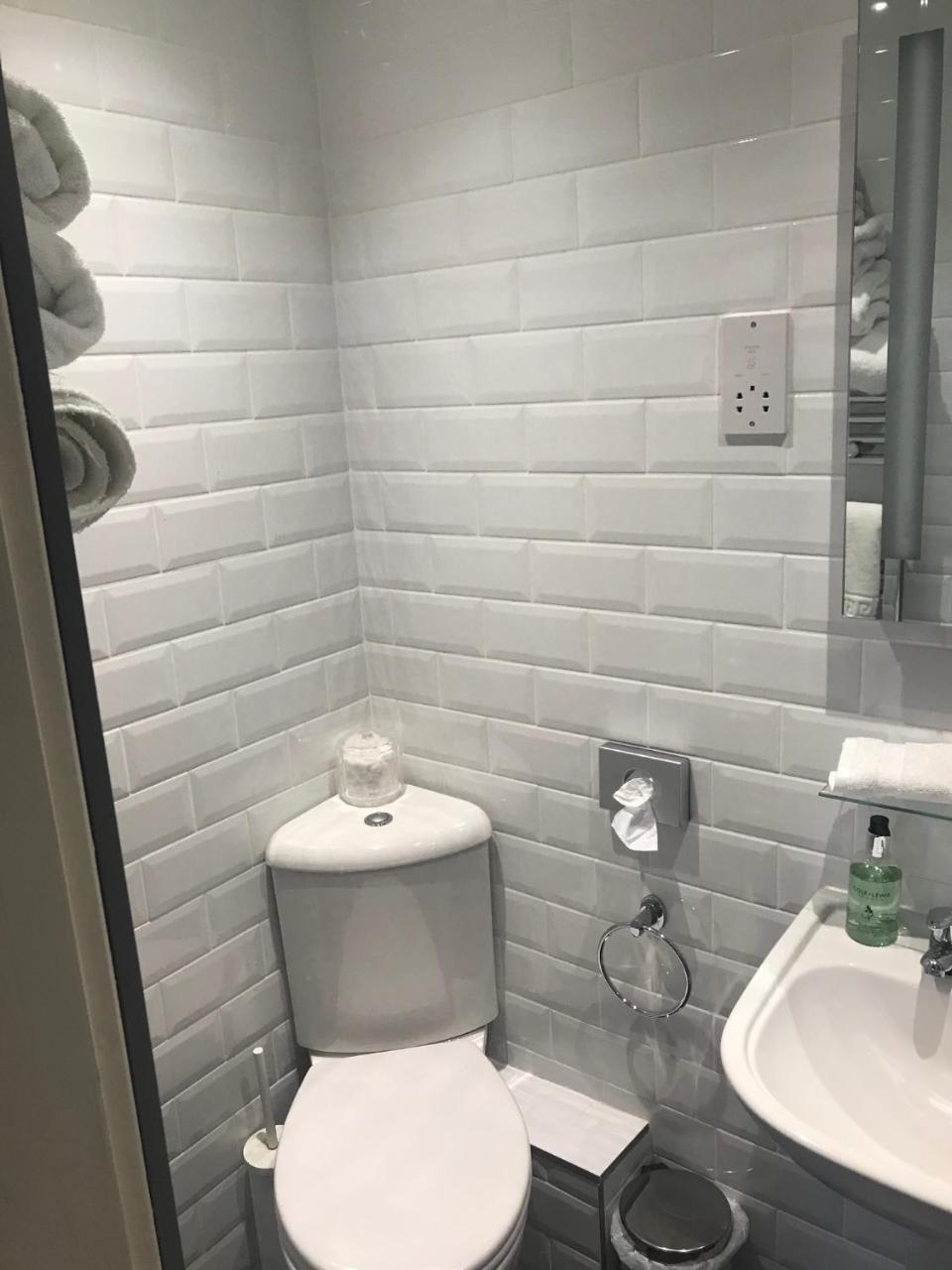 Daviot Guest House Ayr Extérieur photo