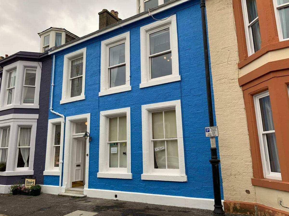 Daviot Guest House Ayr Extérieur photo