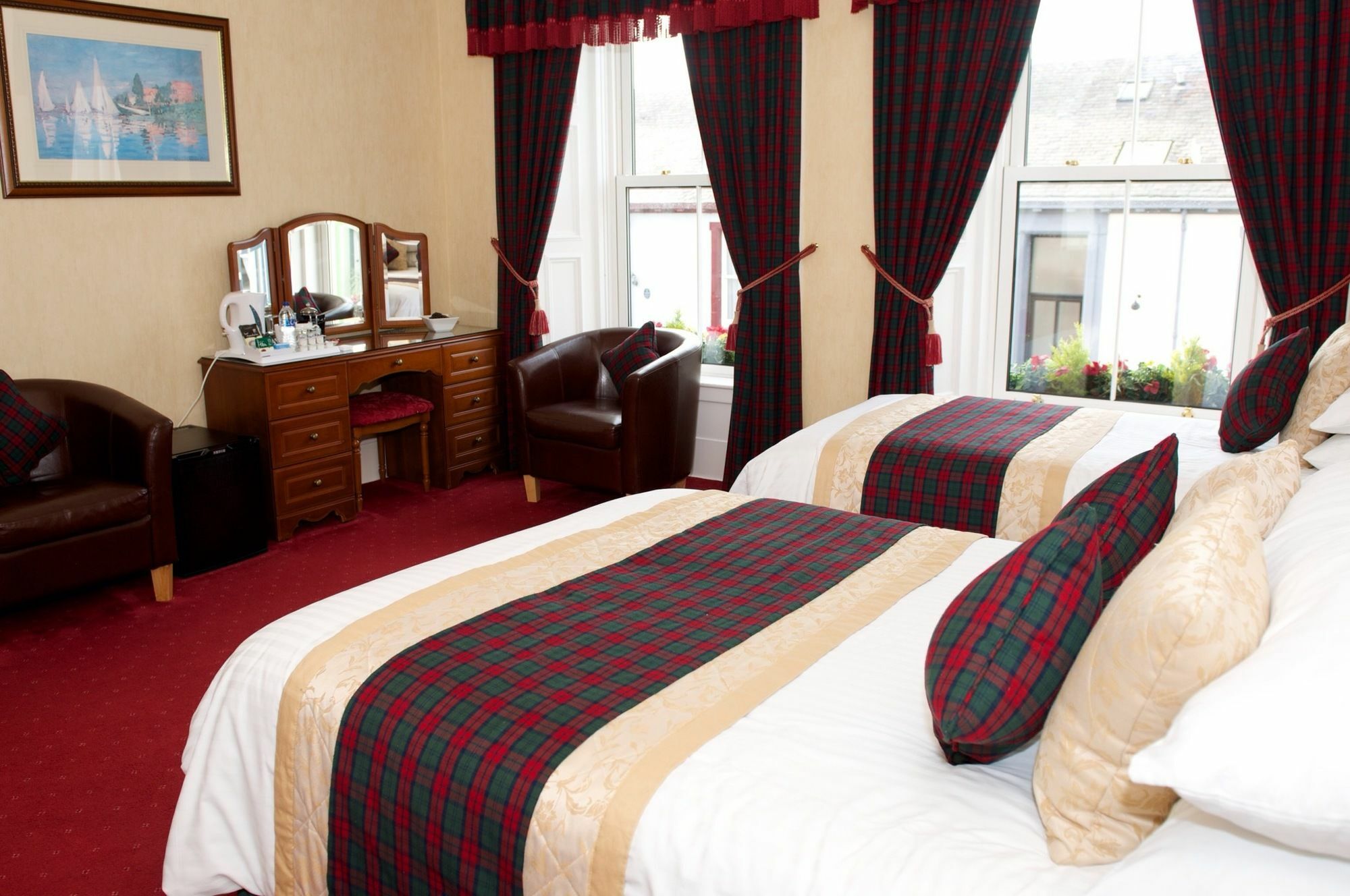Daviot Guest House Ayr Extérieur photo