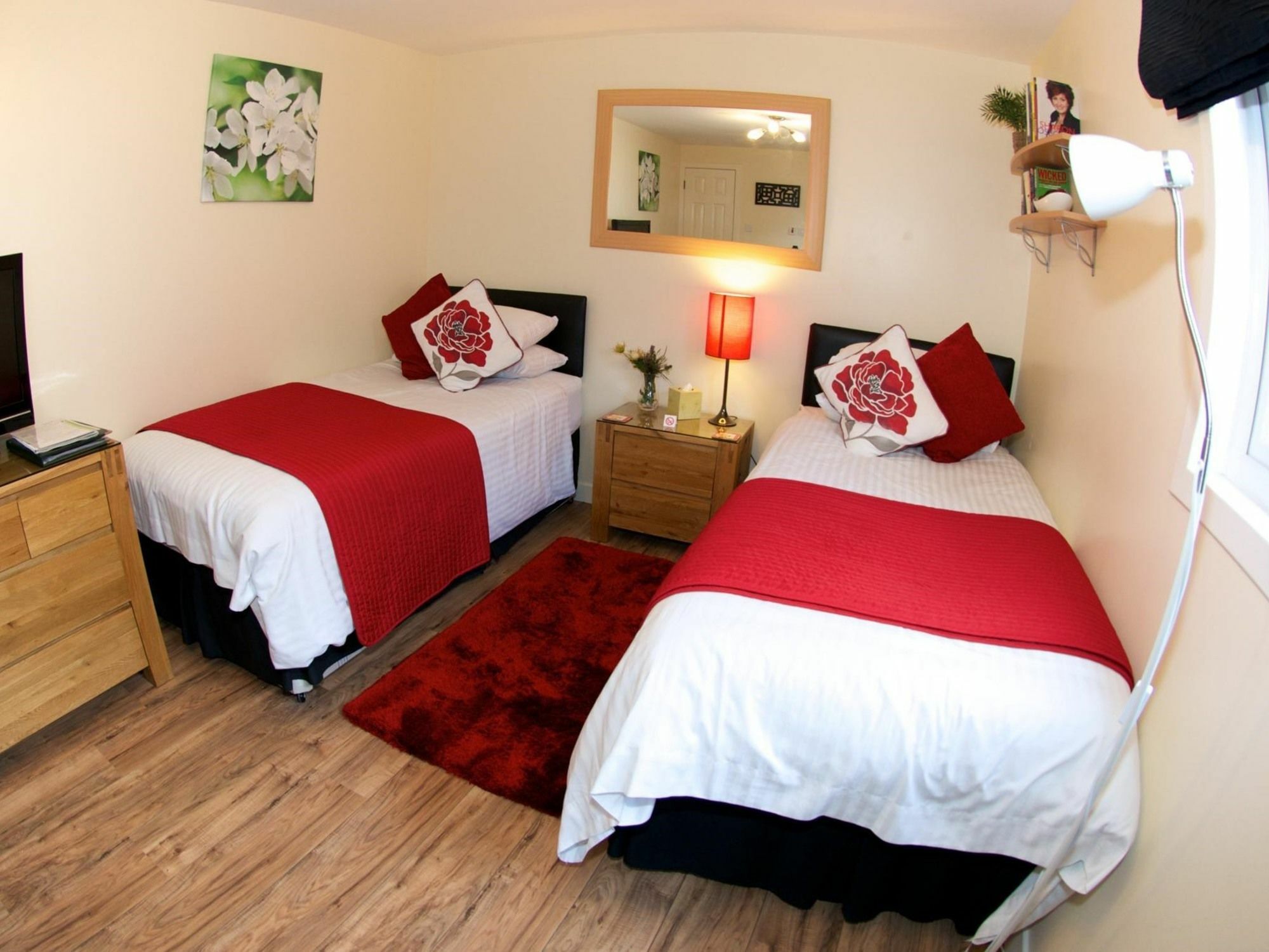 Daviot Guest House Ayr Extérieur photo