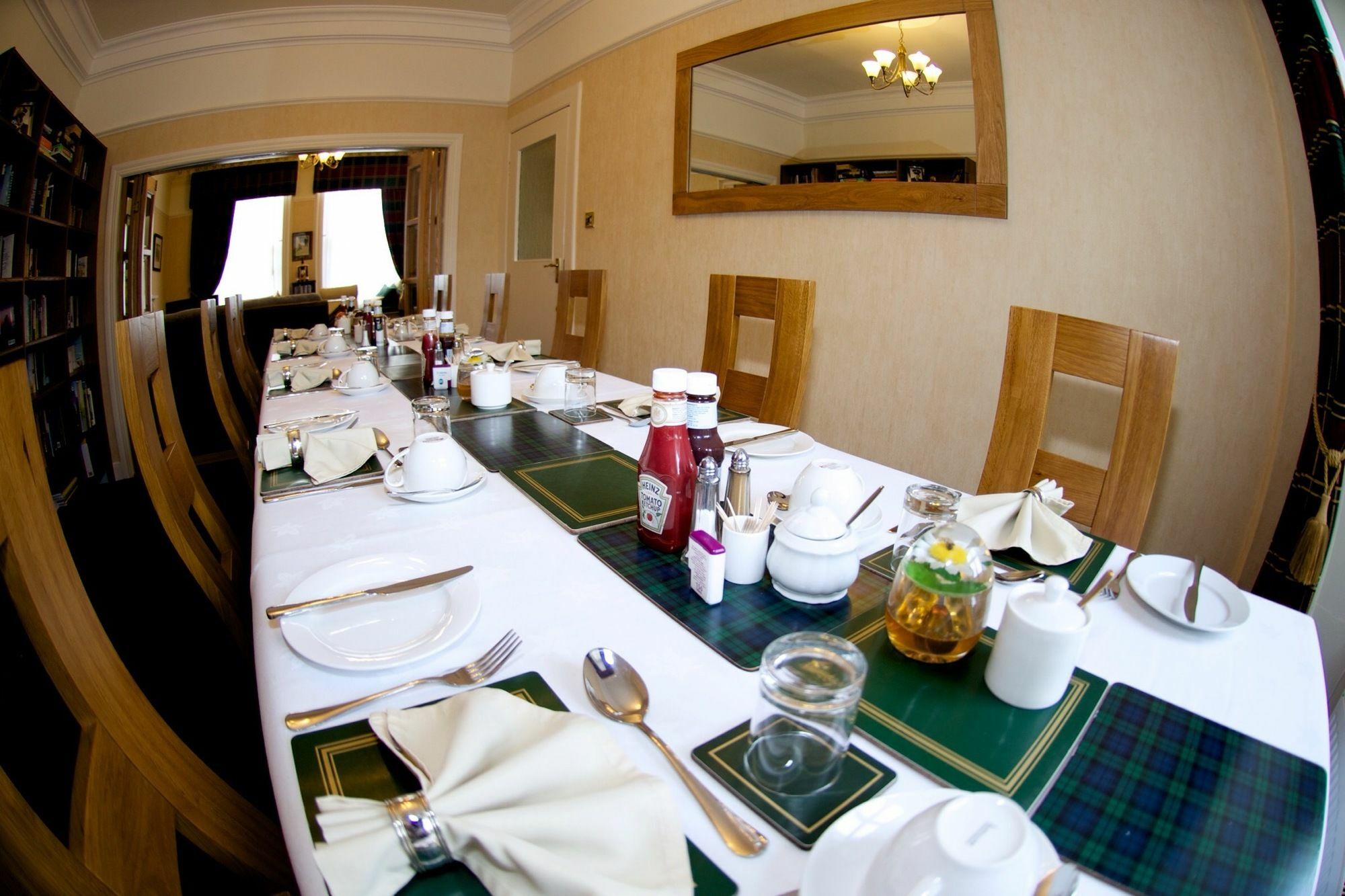 Daviot Guest House Ayr Extérieur photo