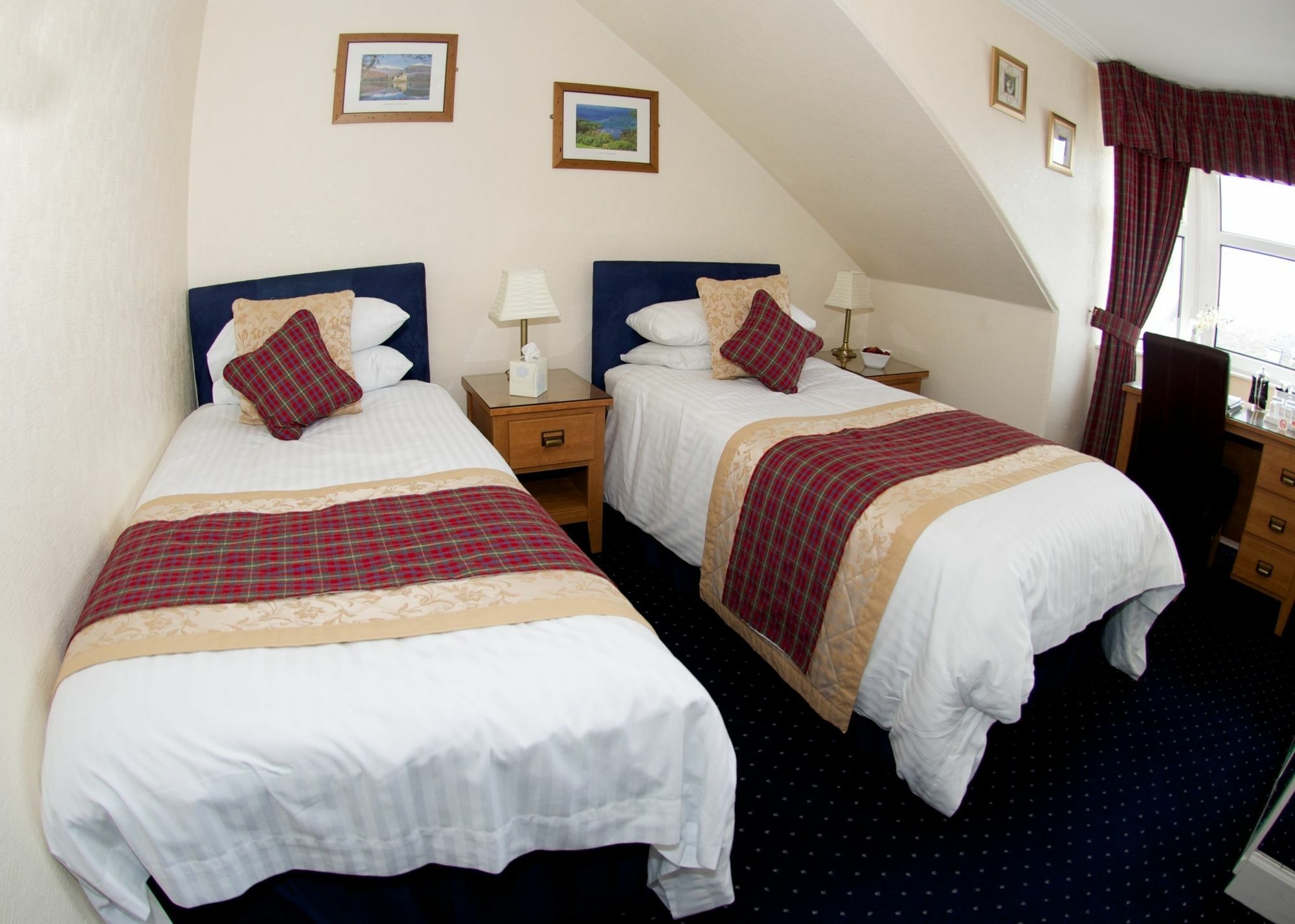 Daviot Guest House Ayr Extérieur photo