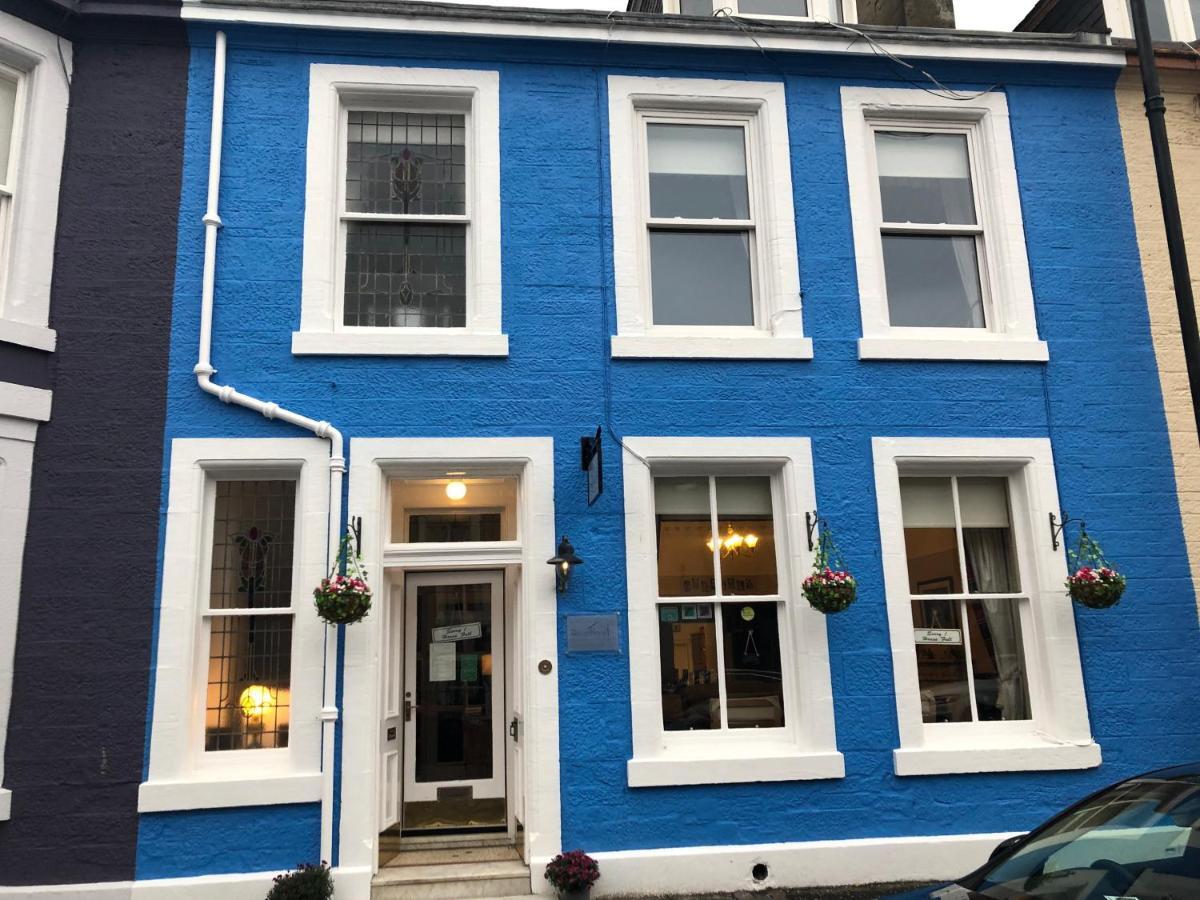 Daviot Guest House Ayr Extérieur photo