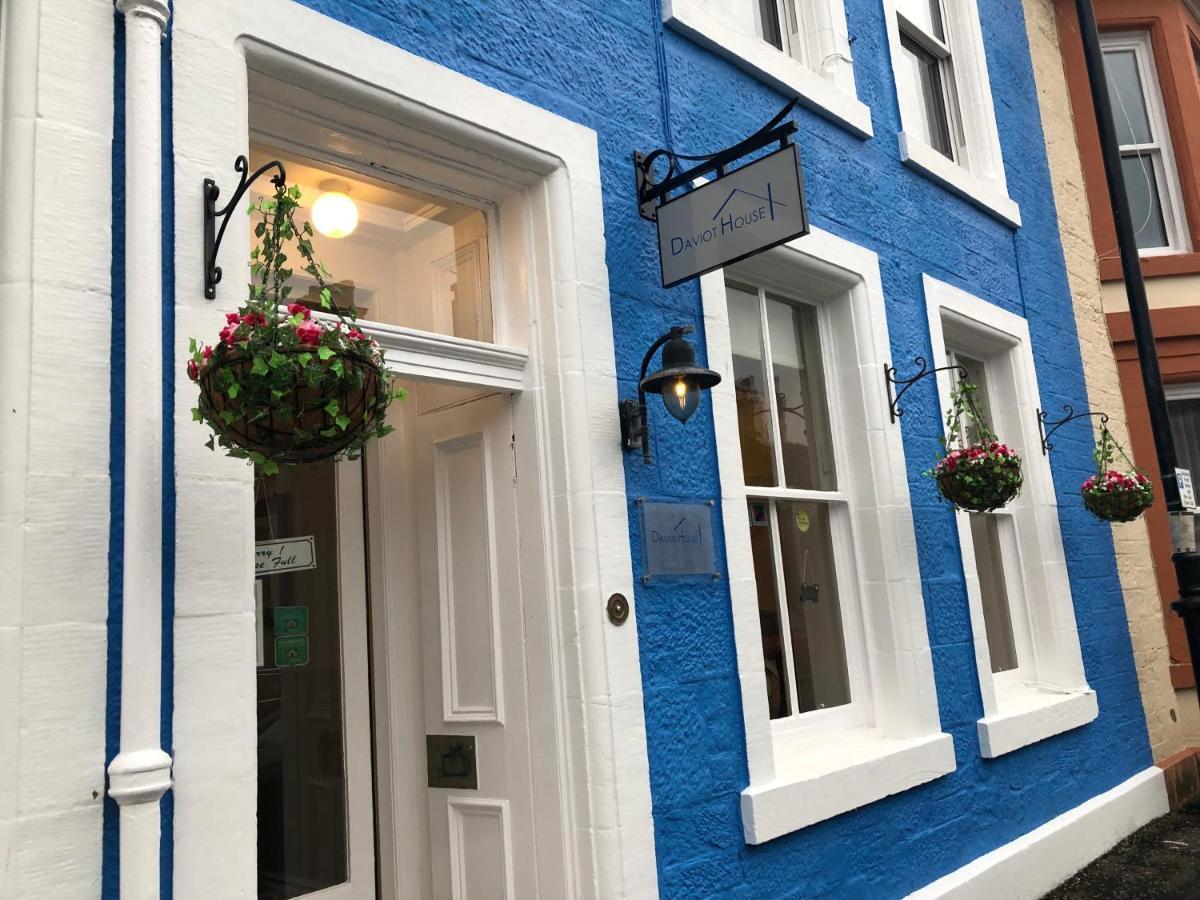Daviot Guest House Ayr Extérieur photo